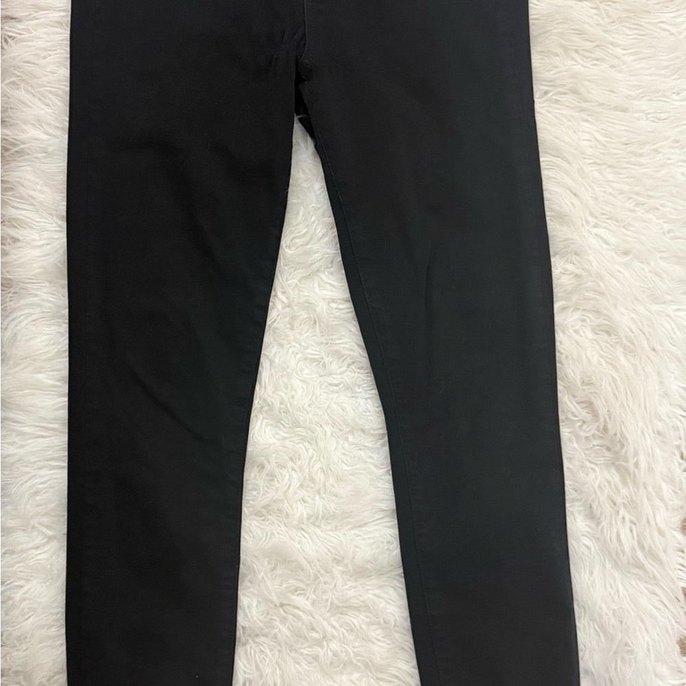 PAIGE Black Skinny Jeans Sleek and Stylish